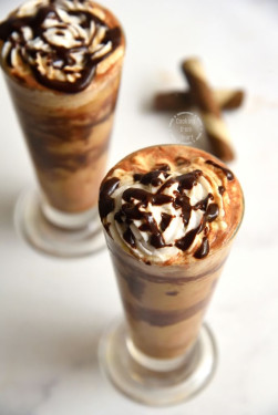 Cold Coffee With Ice Cream Medium Size