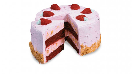 Strawberry Passion Cake