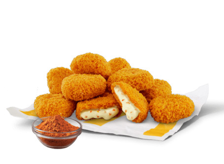 Cheesy Veg Nuggets 9 Szt. Mieszanka Przypraw Piri Piri