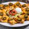 Klasyczne Nachos Z Kurczakiem