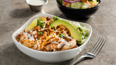 Obiad Combo Chipotle Kurczak Fresh Mex Bowl