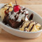 Krówki Brownie Sundae