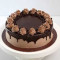 Chocolate Puntch Cake