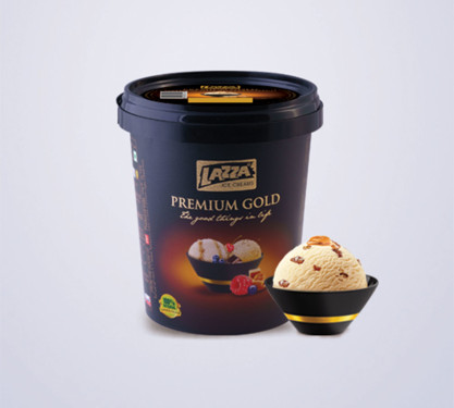 Natural Nut Butterscotch Icecream 500 Ml