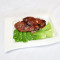 Roast Duck Served With Plum Sauce