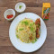 Chicken Biriyani Single Soft Drink