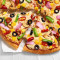 Dbl Cheese Capsicum Pizza