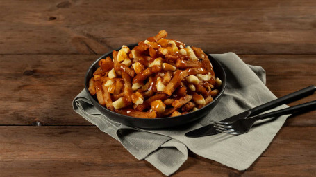 Domek Poutine