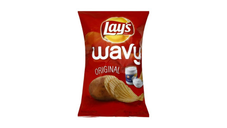 Lay's Wavy Original Large