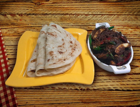 3 Parotta Chicken Varattiyathu