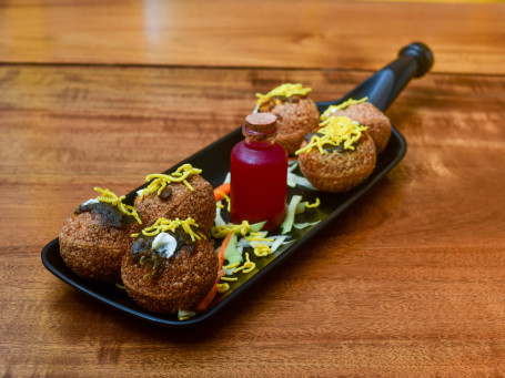 Paneer Golgappa