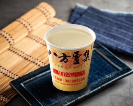 無糖豆漿 Sugarfree Soybean Milk