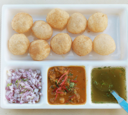 Pani Puri 10Pc