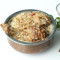 Biriyani: Broken Wheat Chicken Biriyani