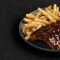 Half Rack Of Fridays Big Ribs Apple Butter Bbq