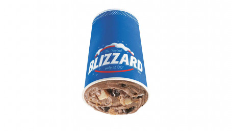 Sernik Oreo Blizzard