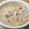 Fresh Crab Meat Fish Maw Soup