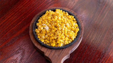 Honey Butter Corn Cup