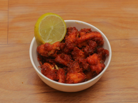 Chilli Chicken 100Gms