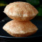 Wheat Poori