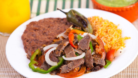 Bistec Ranchera