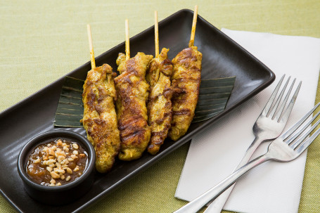 Chicken Satay Pieces