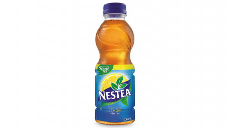 Butelka Z Cytryną Nestea