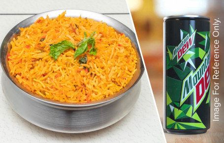 Plain Briyani Mountain Dew