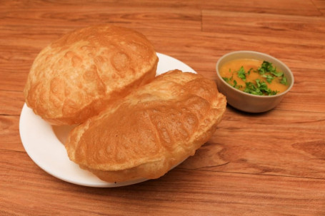 Poori (2 Pcs) Masala