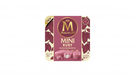 Magnum Mini Rubinowe Lody