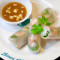 A5. Salad Rolls (Two)