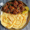 Parotta(2 Nos) Chicken Gravy