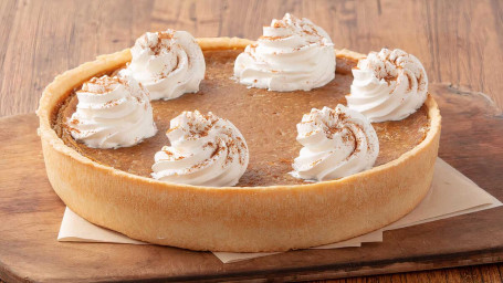 Pumpkin Pie Whole