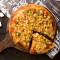 Paneer Tikka And Corn Pizza