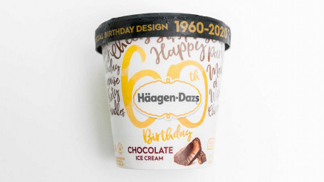 Haagen Dazs Chocolate