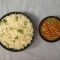 Rajma Chawal Combo [Serves 1]