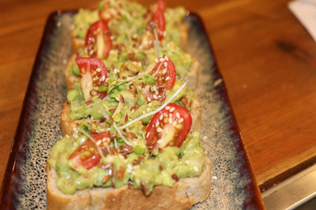 The Classic Avo Toast