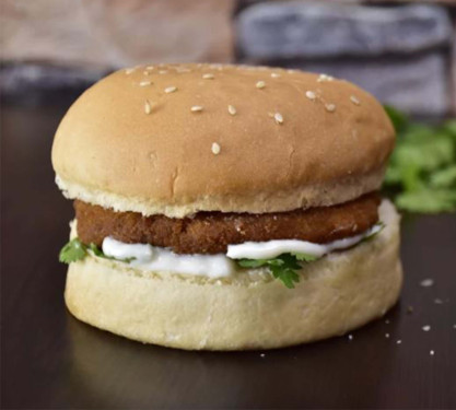 Veg Burger Aloo Tikki