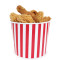 Wings Bucket (20 Pcs)