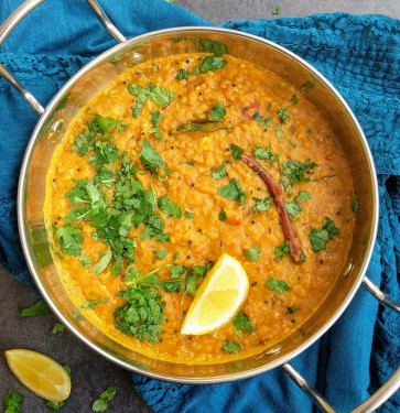 Dal Arhar (Fry Tadka