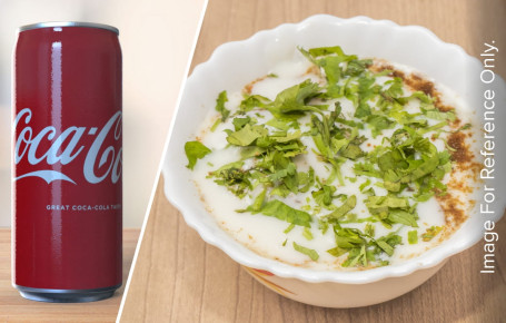 Dahi Vada Cold Drink