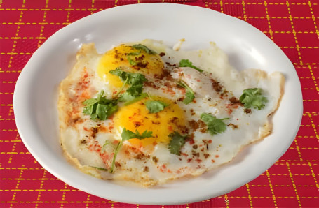 Half Fry Egg [2 Eggs] Special