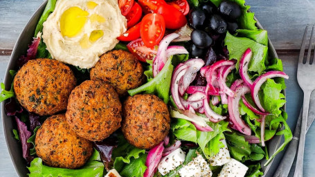 Falafel Bowl (V)