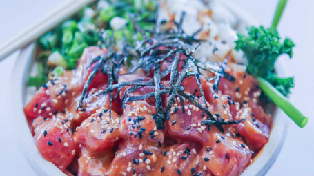 Sweet Tuna Poke