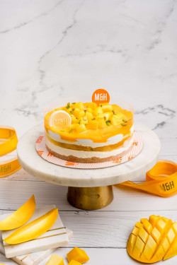 Mango Cheese Cake 500G