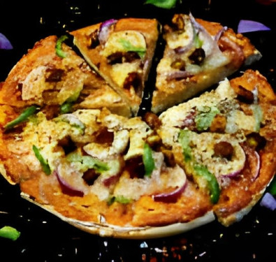 Cheese And Chicken Pizza (Regular)