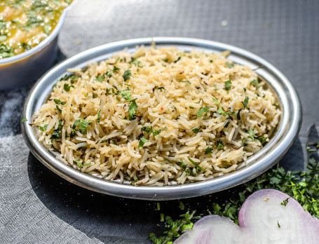 Butter Jeera Fried Rice