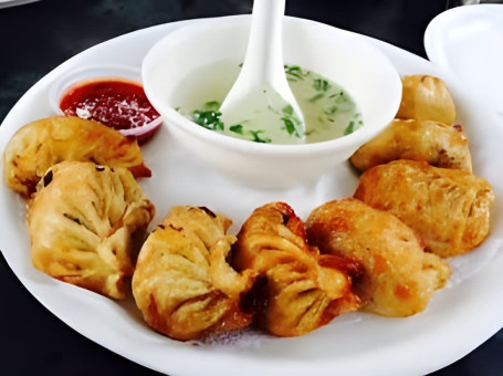 Paneer Fries Momos