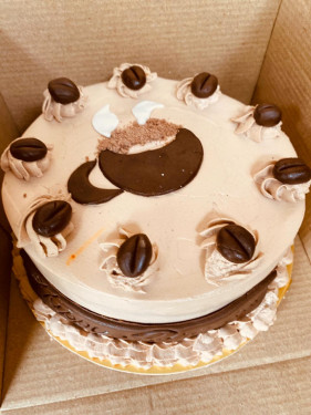 Irish Cream Cake Eggfree (450 Gms)