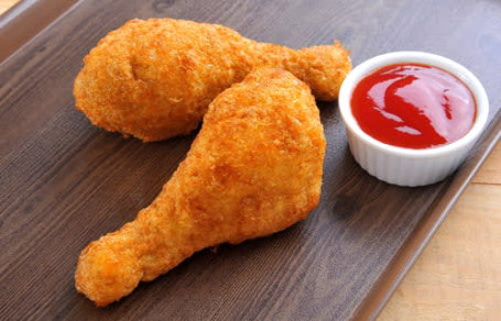 Fried Drumstick [2 Pieces]